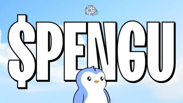 Mengenal Apa itu PENGU, Native Token dari Pudgy Penguins