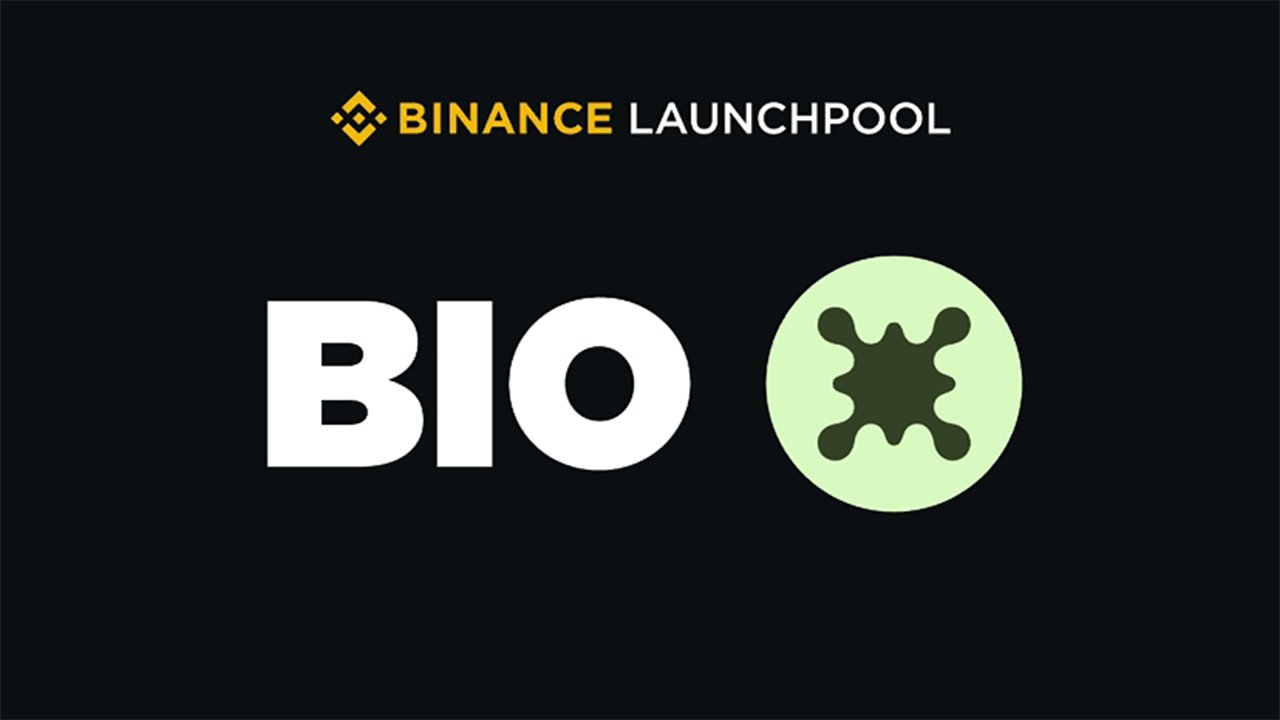 Airdrop BIO Protocol (BIO) Resmi Hadir di Binance Launchpool