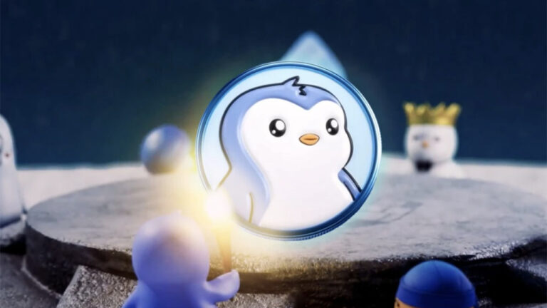 Geser BONK, PENGU Jadi Meme Coin Terbesar di Blockchain Solana