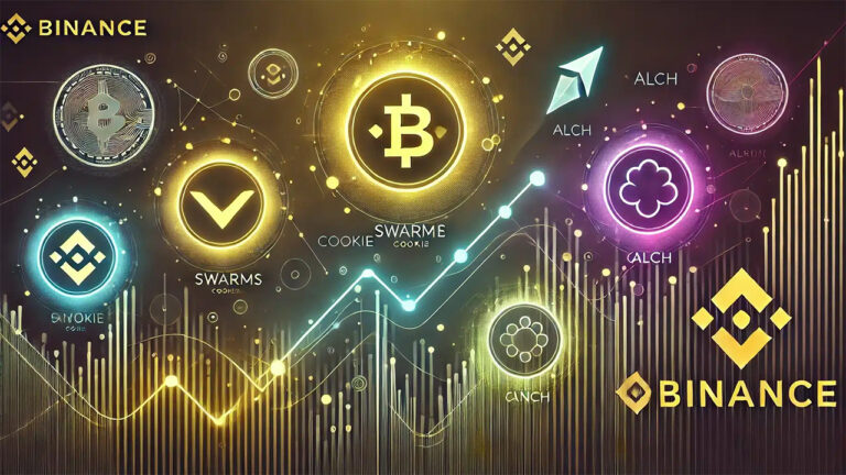 Binance Listing 3 Token AI Agents Baru: AIXBT, CGPT dan COOKIE