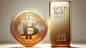 CEO Coinbase: Bitcoin Bisa Lampaui Kapitalisasi Pasar Emas