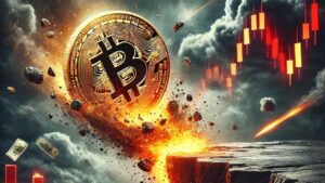 Harga Bitcoin Jatuh ke $77.400, Investor Waspada Usai Langkah Trump