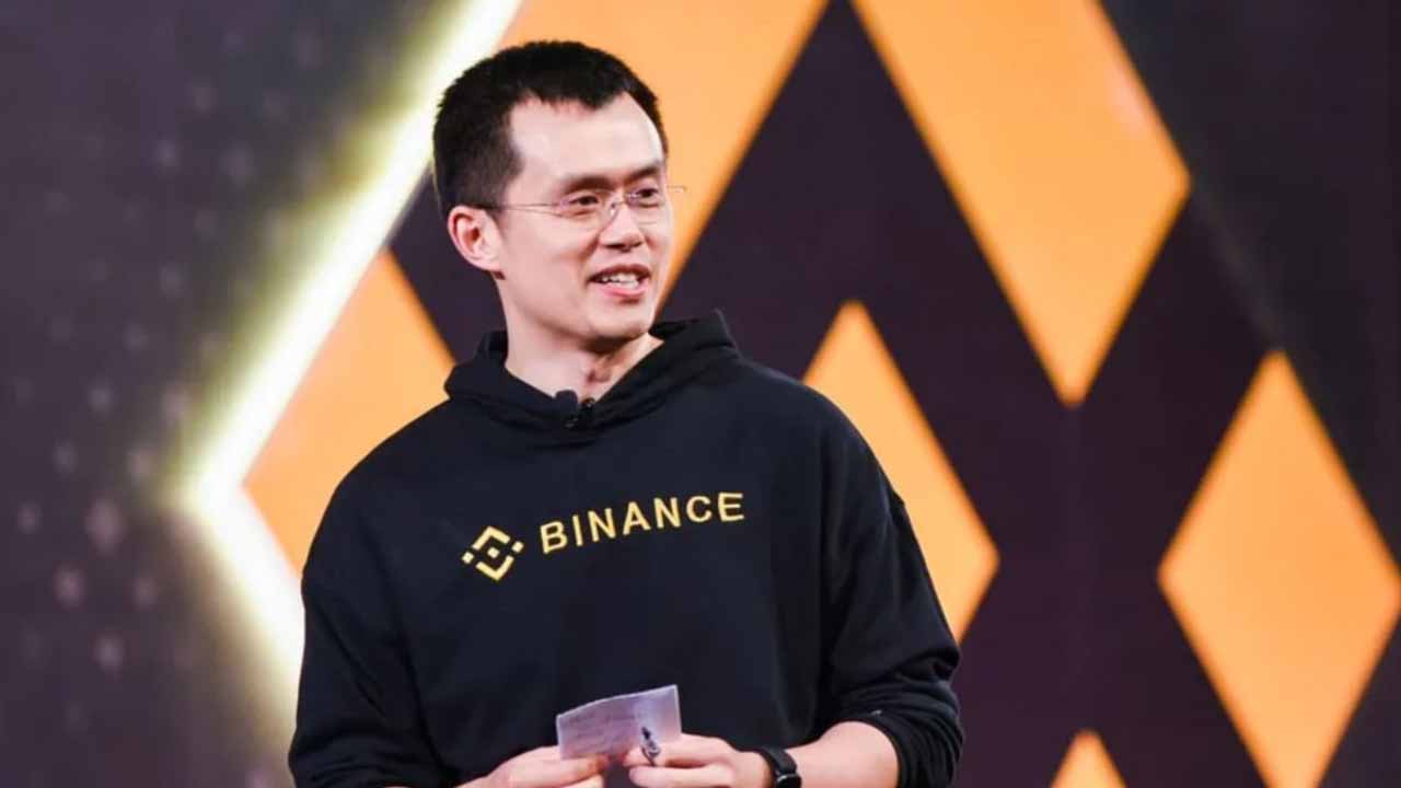 CZ Kritik Proses Listing Crypto di Binance