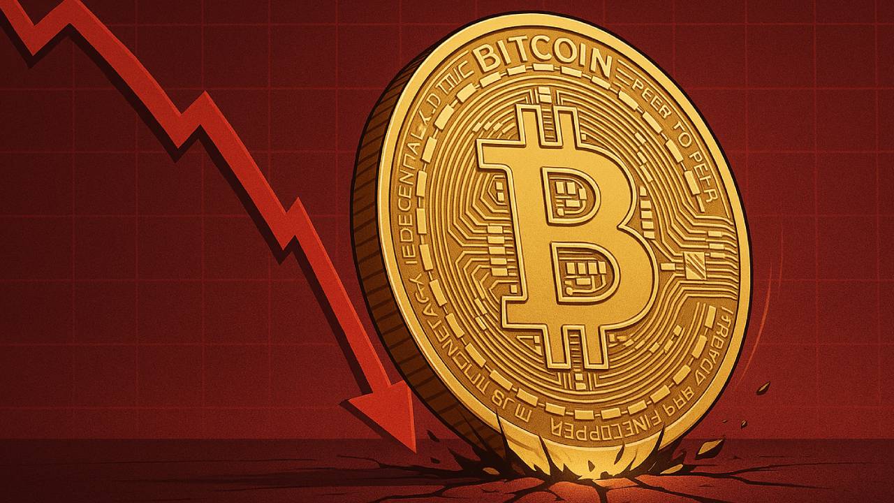 Bitcoin Anjlok di Bawah $100.000, Likuidasi Capai $200 Juta