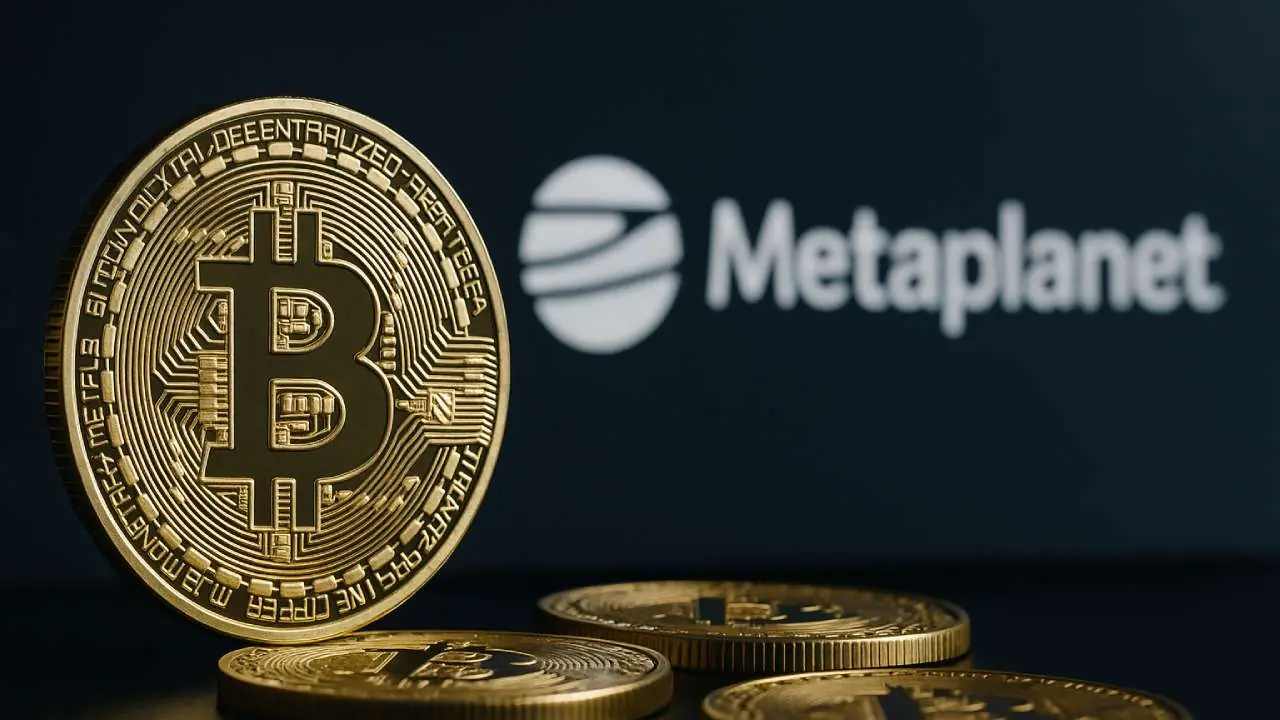 Metaplanet Tambah 1.111 Bitcoin, Targetkan 100.000 BTC pada 2026