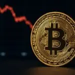 Bitcoin Anjlok ke $104.000 Jelang Keputusan Suku Bunga The Fed