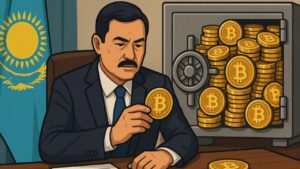 Kazakhstan Siapkan Cadangan Kripto Nasional, Langkah Baru Menuju Ekonomi Digital