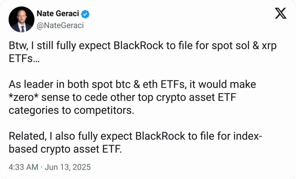 ETF XRP