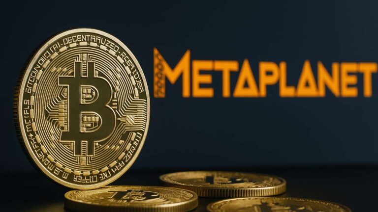 Lampaui Coinbase, Metaplanet Kini Pegang 10.000 Bitcoin