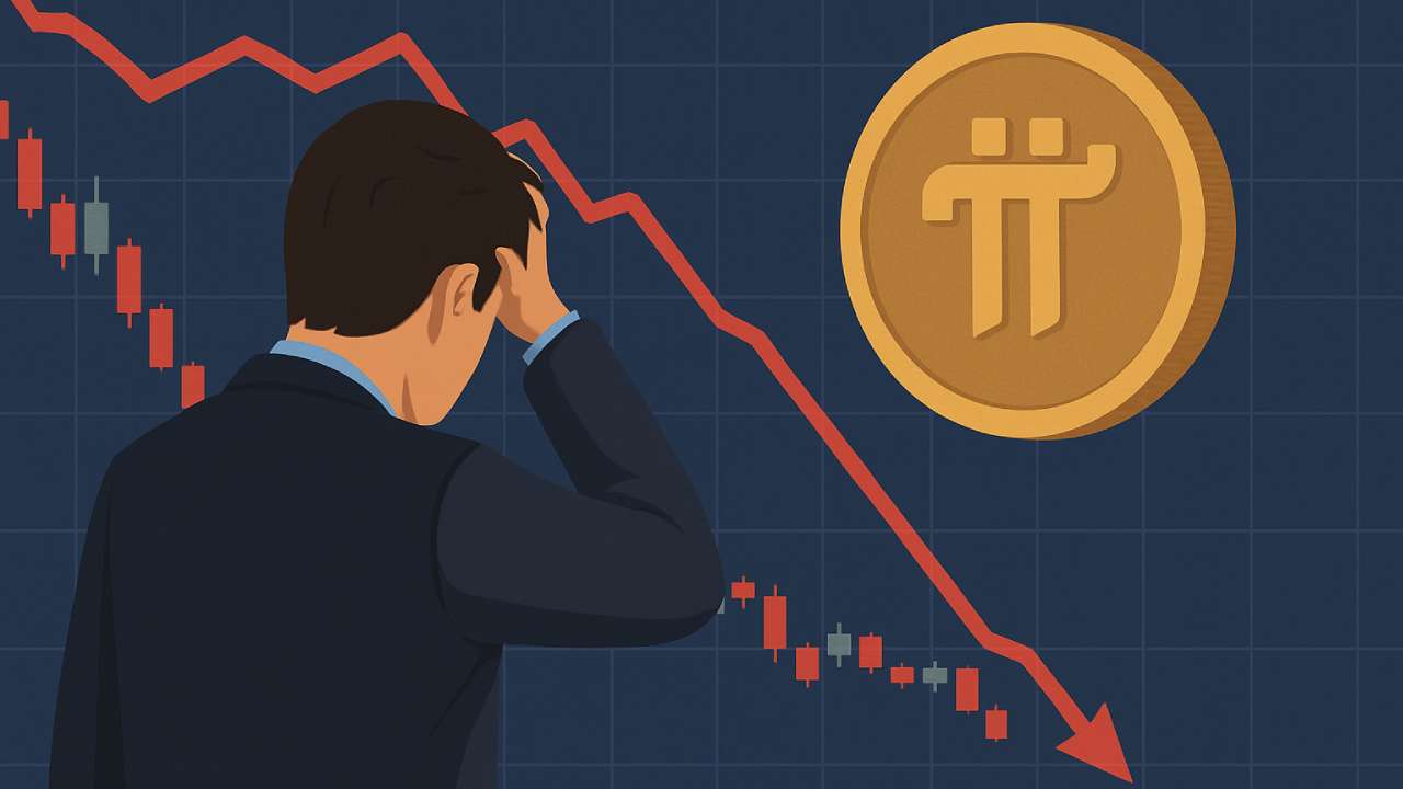 Harga Pi Network Tertekan, Investor Menanti Gebrakan di Pi2Day 28 Juni