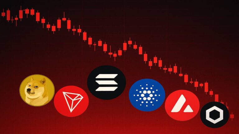 Pasar Kripto Terkoreksi, Altcoin dan Memecoin Berguguran Usai Reli Singkat