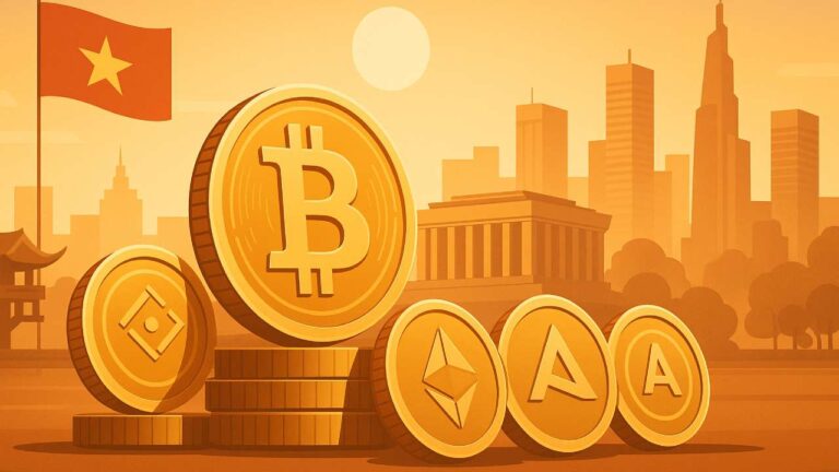 Vietnam Legalkan Aset Kripto, Siap Jadi Pemimpin Teknologi Global