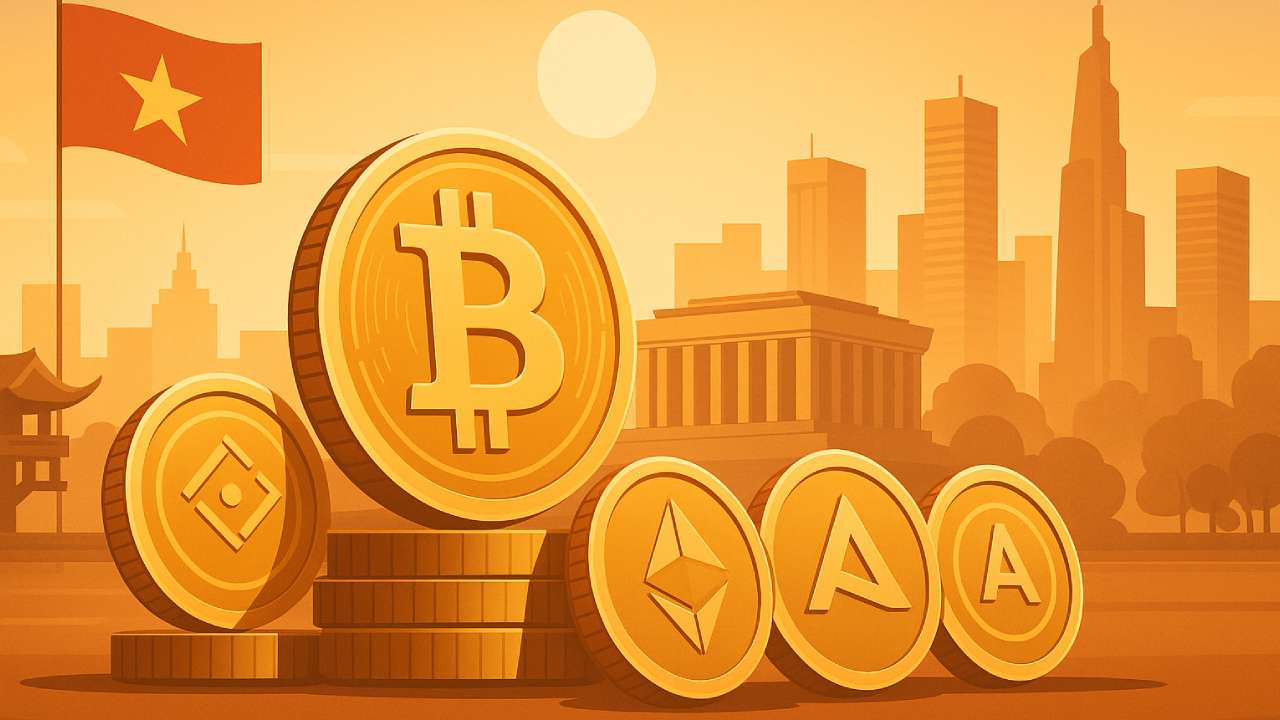 Vietnam Legalkan Aset Kripto, Siap Jadi Pemimpin Teknologi Global