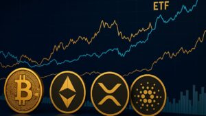 SEC Restui ETF Spot Multi-Aset Grayscale: BTC, ETH, XRP, ADA, dan SOL Siap Melantai Bursa