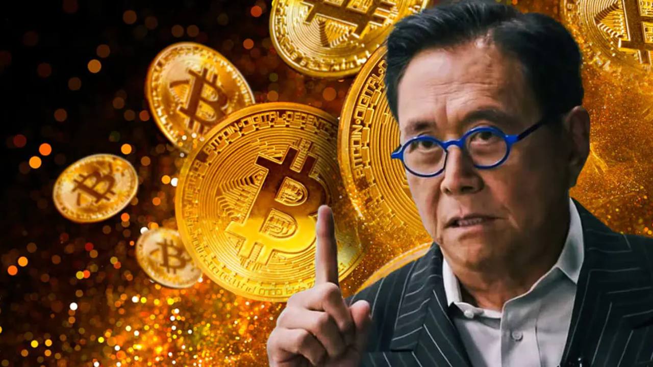 Robert Kiyosaki: Harga Bitcoin US$107.000 Masih ‘Murah’, Ini Alasannya
