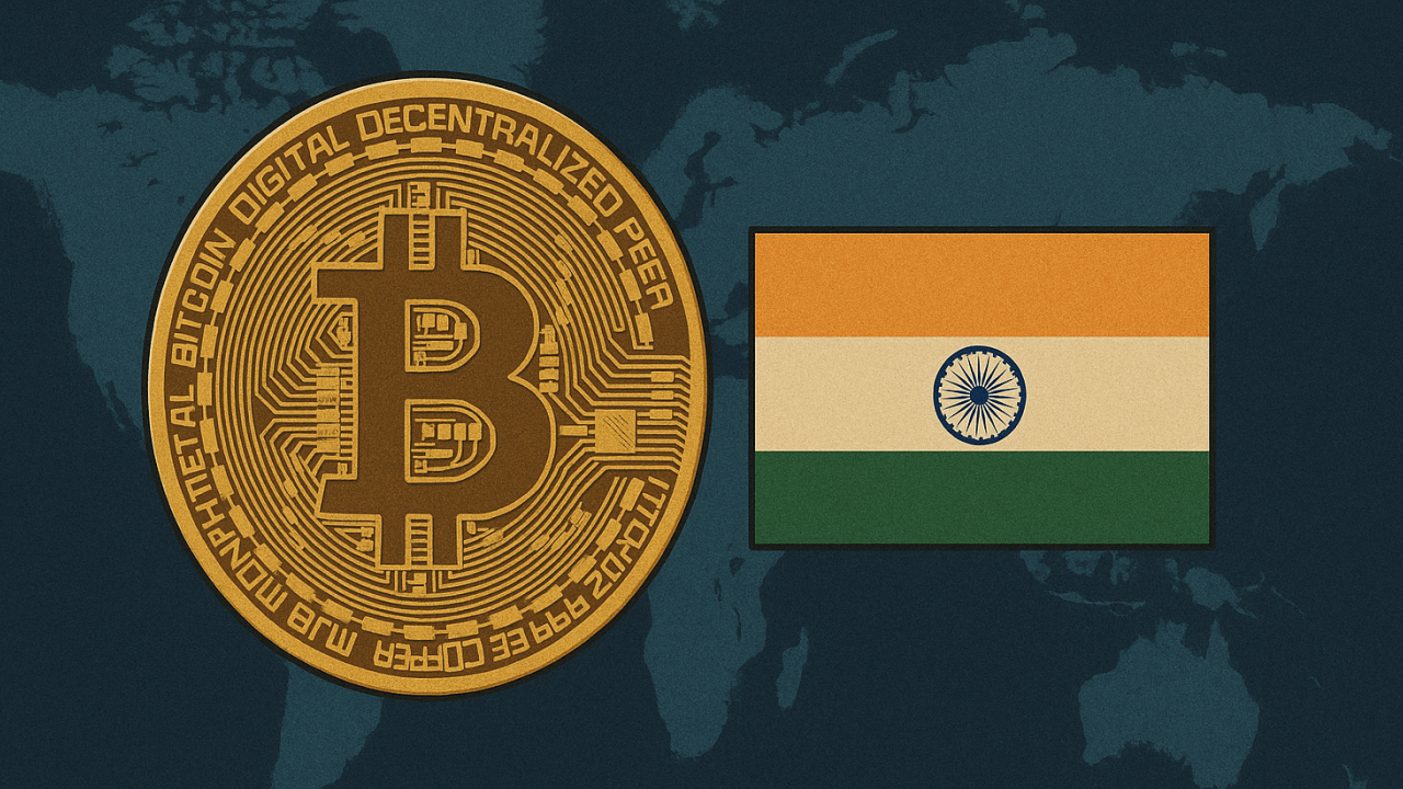 Belajar dari AS, El Salvador, dan Bhutan: India Kaji Bitcoin untuk Cadangan Negara
