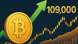 Open Interest Bitcoin Futures Melonjak Hampir 10% Saat BTC Mendekati $110.000