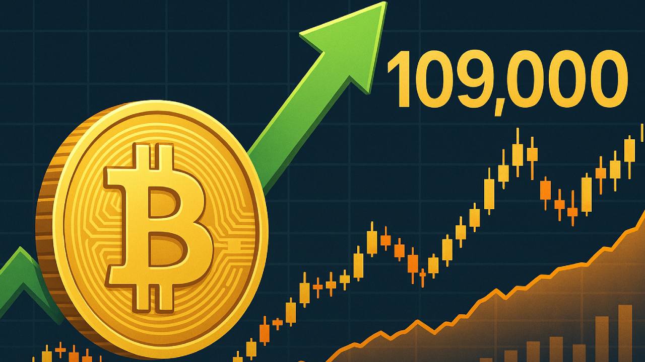 Open Interest Bitcoin Futures Melonjak Hampir 10% Saat BTC Mendekati $110.000