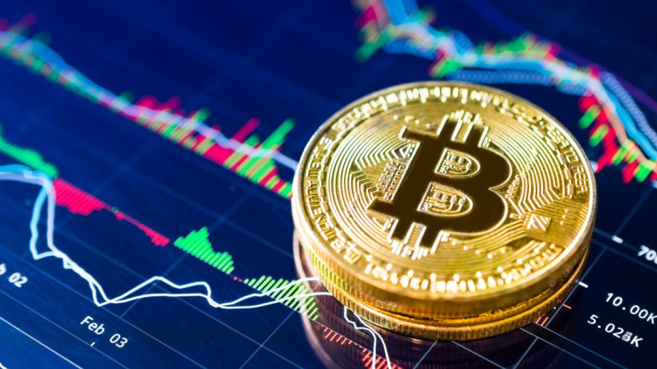 Bitcoin Melambung Melewati $118k, Mendekati $120k